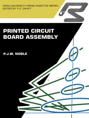 cover image of Printed circuit board assembly